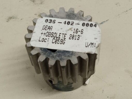 Gear 16-6