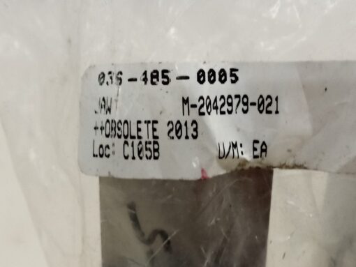 Jaw M-2042979-021