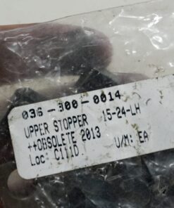 Upper Stopper 15-24