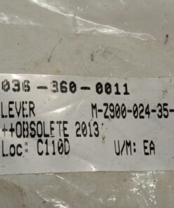 Lever M-Z900-024-35-36
