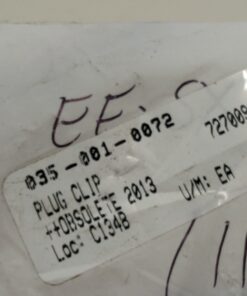 Plug Clip 727009