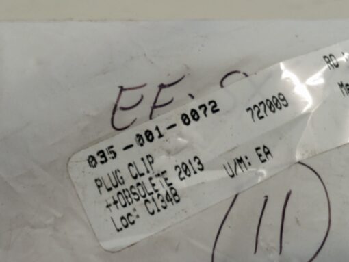 Plug Clip 727009