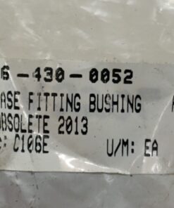 Grease Fitting Bushing PA4M