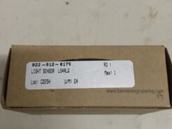 Banner Ls4Rlq Light Screen Receiver