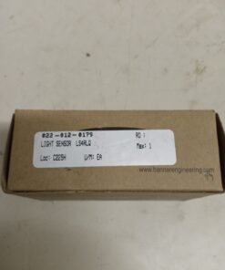 Banner Ls4Rlq Light Screen Receiver