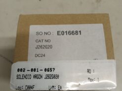 ASCO Red-Hat J262G020 Solenoid Valve