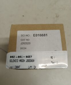 ASCO Red-Hat J262G020 Solenoid Valve