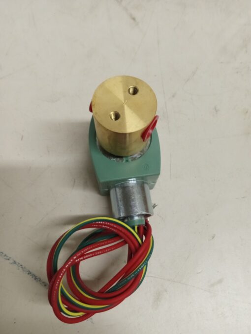 ASCO Red-Hat J262G020 Solenoid Valve - Image 4