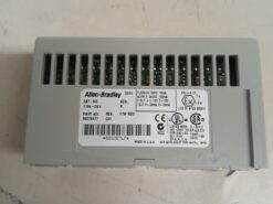 Alternative view of Allen-Bradley 1794Oe4 Flex I/O Analog Output Module