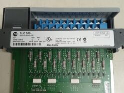 Alternative view of Allen-Bradley 1746-ITB16 SLC 500 Input Module