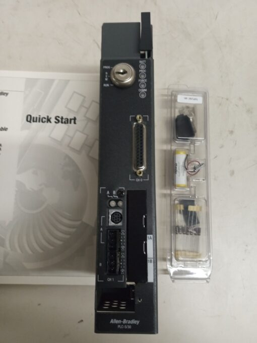 Allen-Bradley 1785-L30B/E Enhanced PLC-5 Controller - Image 3