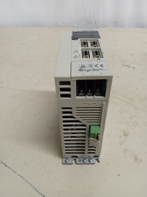 Mitsubishi Mr-J2S-100B Servo Amp *Repaired* - Image 4