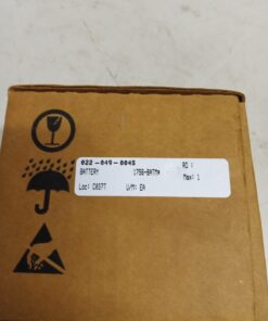 Allen-Bradley 1756-BATM/A Battery Module