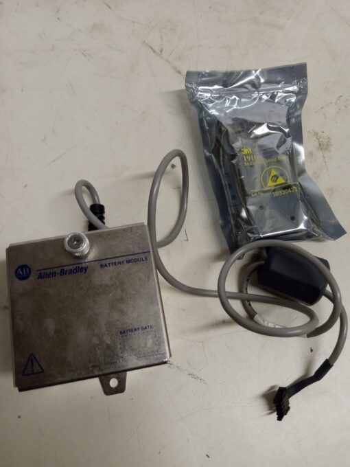 Allen-Bradley 1756-BATM/A Battery Module - Image 2