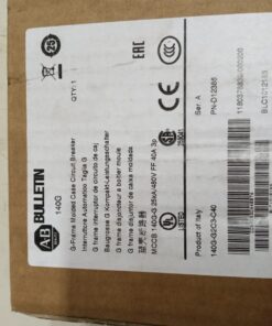 Allen-Bradley 140G-G2C3-C40 CIRCUIT BREAKER