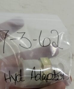 Hyd Adapter