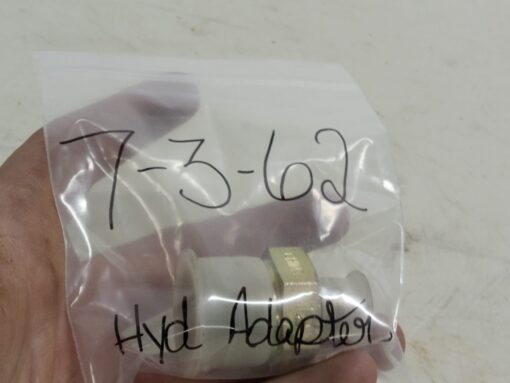 Hyd Adapter