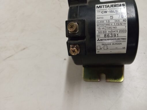 Mitsubishi CW-15LS Current Transformer - Image 4