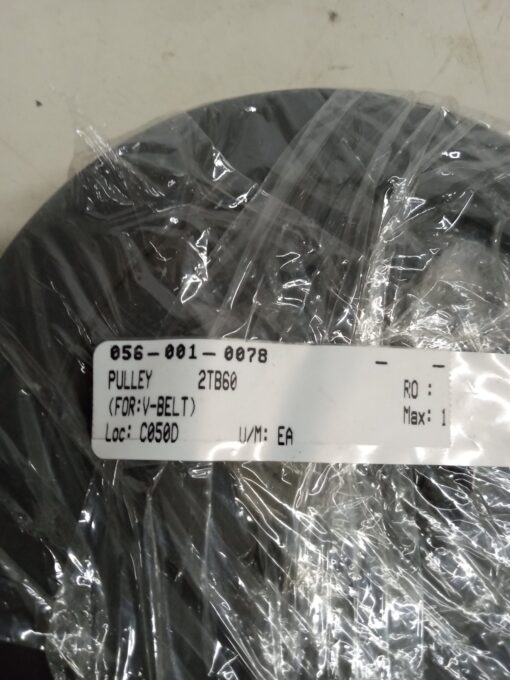 Browning 2TB60 Pulley