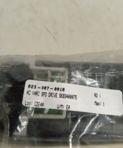 EMERSON SKB3400075 Commander SK