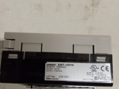 Alternative view of Omron XWT-OD16 Remote Terminal