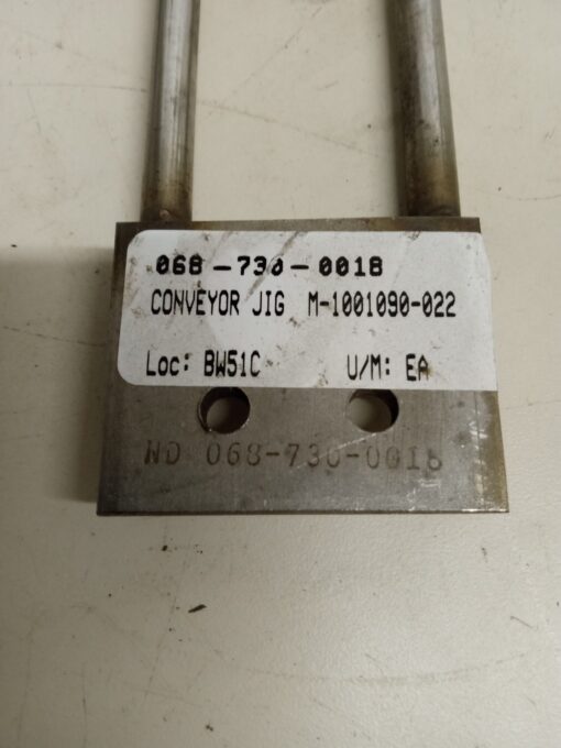 M-1001090-022 Conveyor Jig