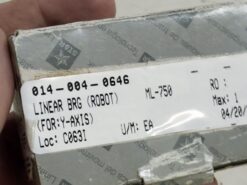 Star Linear Motion Ml-750 1622-114-10 Linear Bearing