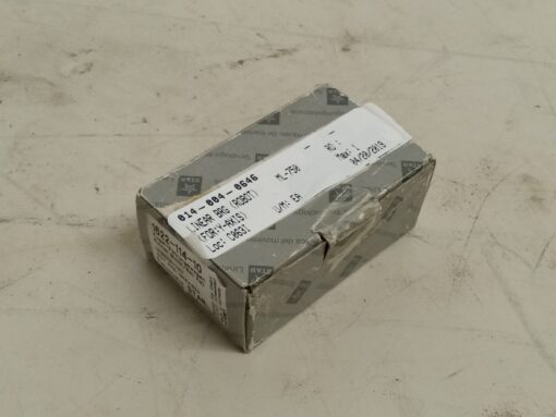 Star Linear Motion Ml-750 1622-114-10 Linear Bearing - Image 2