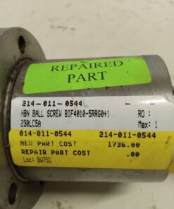 THK BIF4010-5RRG0+1230LC5A Precision Ball Screw *Repaired*