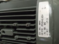 Tsubaki Gmta150-42L10Cbv4 Gear Motor