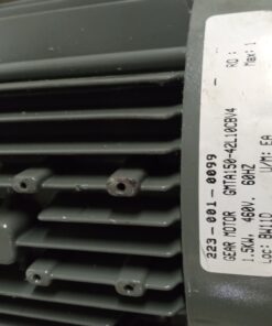 Tsubaki Gmta150-42L10Cbv4 Gear Motor