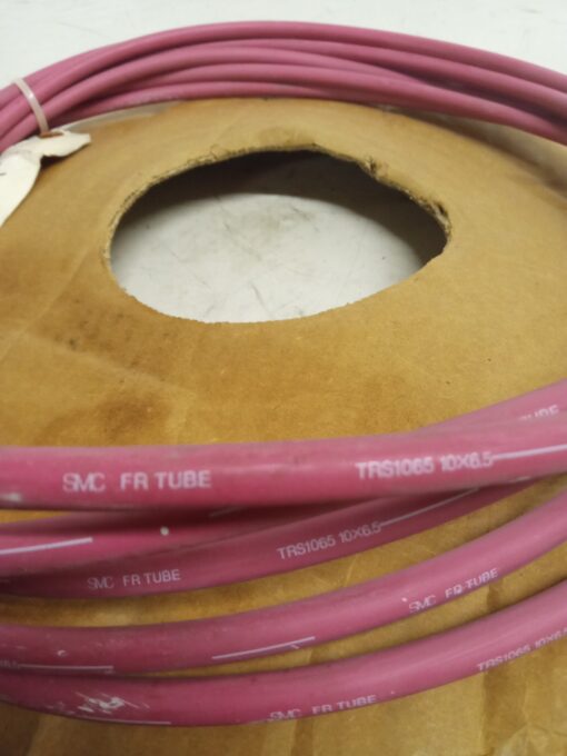 SMC 10MM 6.5 ID.LE-10R-1000 Flame Retardant Tubing - Image 4