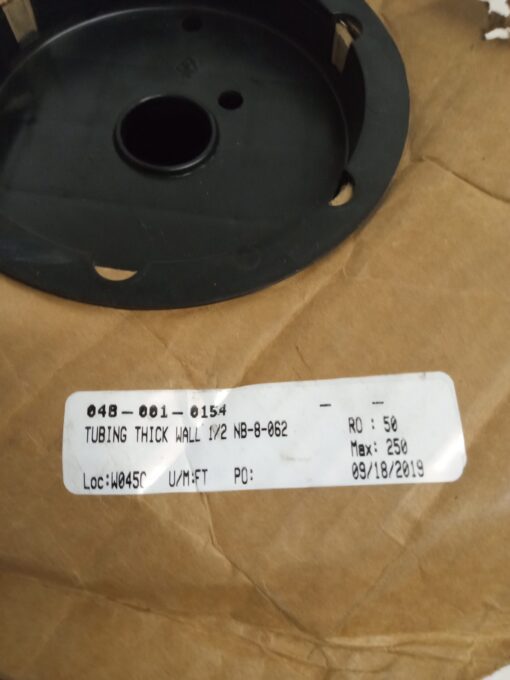 Parker 1/2 NB-8-062 Tubing