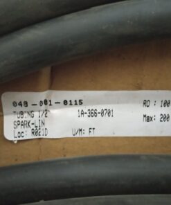 Freelin-Wade 1/2 1A-366-0701 Tubing