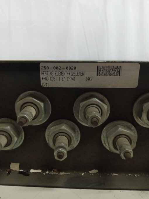 C-741 Heating Element