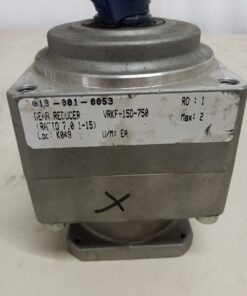 Shimpo-Nidec Vrkf-15D-750 Able Reducer