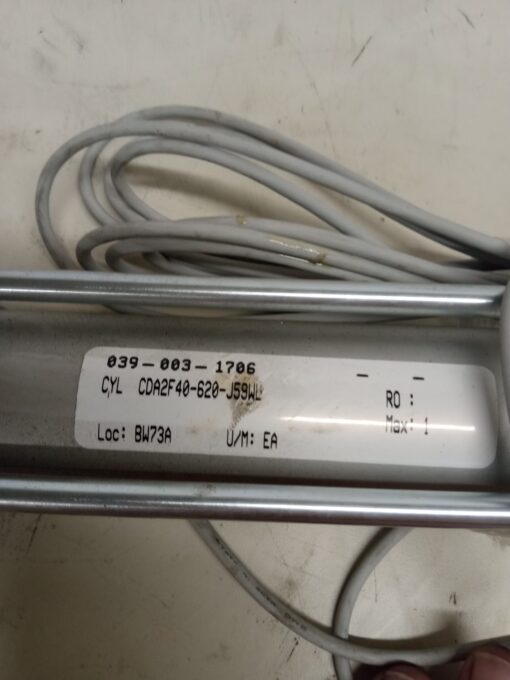Smc Cda2F40-620-J59Wl Cylinder
