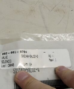 SMC SX3140-5NLOZ-Q Pneumatic Cylinder