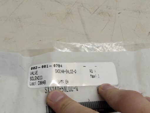 SMC SX3140-5NLOZ-Q Pneumatic Cylinder