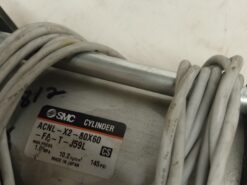 Alternative view of Smc Acnl-X2-80X60-Fa-T-J59L Cylinder