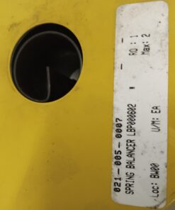 Ew-60 Lbp000602 Spring Balancer