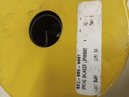 Ew-60 Lbp000602 Spring Balancer