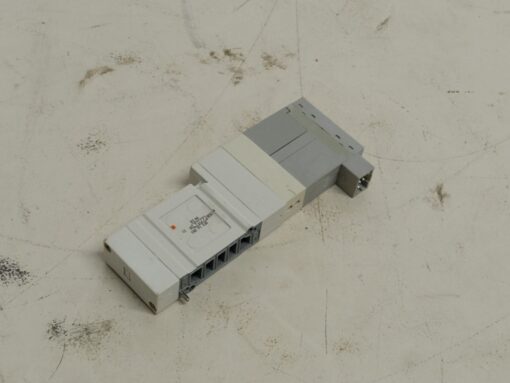 SMC SX3140-5NLOZ-Q Pneumatic Cylinder - Image 2