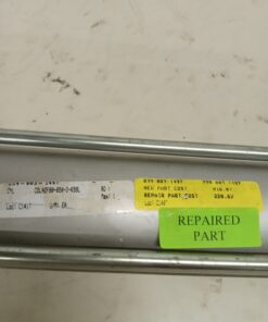 SMC CDLA2F80-650-D-K59L cyl, tie rod, locking, TIE ROD CYLINDER W/LOCK
