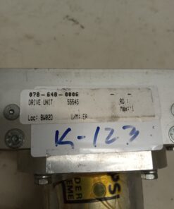 55545 Drive Unit