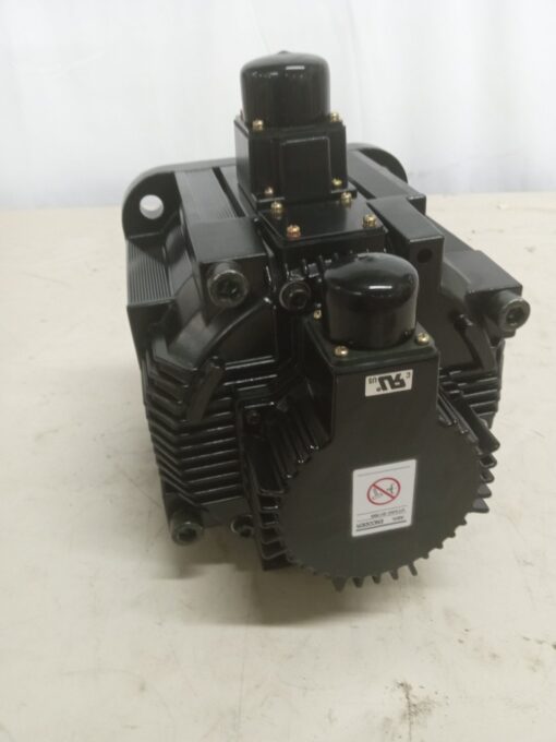 Yaskawa SGMGH-20A2A2C Servo Motor - Image 4
