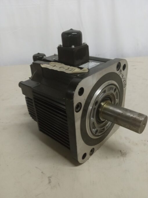 Yaskawa SGMGH-20A2A2E Servo Motor - Image 3