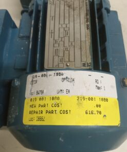 SEW-Eurodrive DFT71D4 Motor