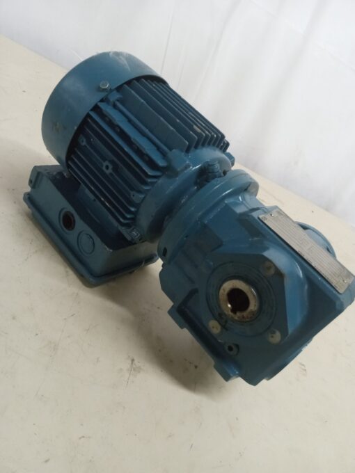 SEW-Eurodrive DFT71D4 Motor - Image 4