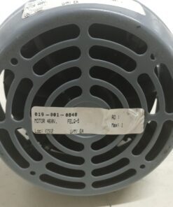 Nidec Felq-5 Ac 3 Phase Induction Motor 2.2 Kw - 2 Poles